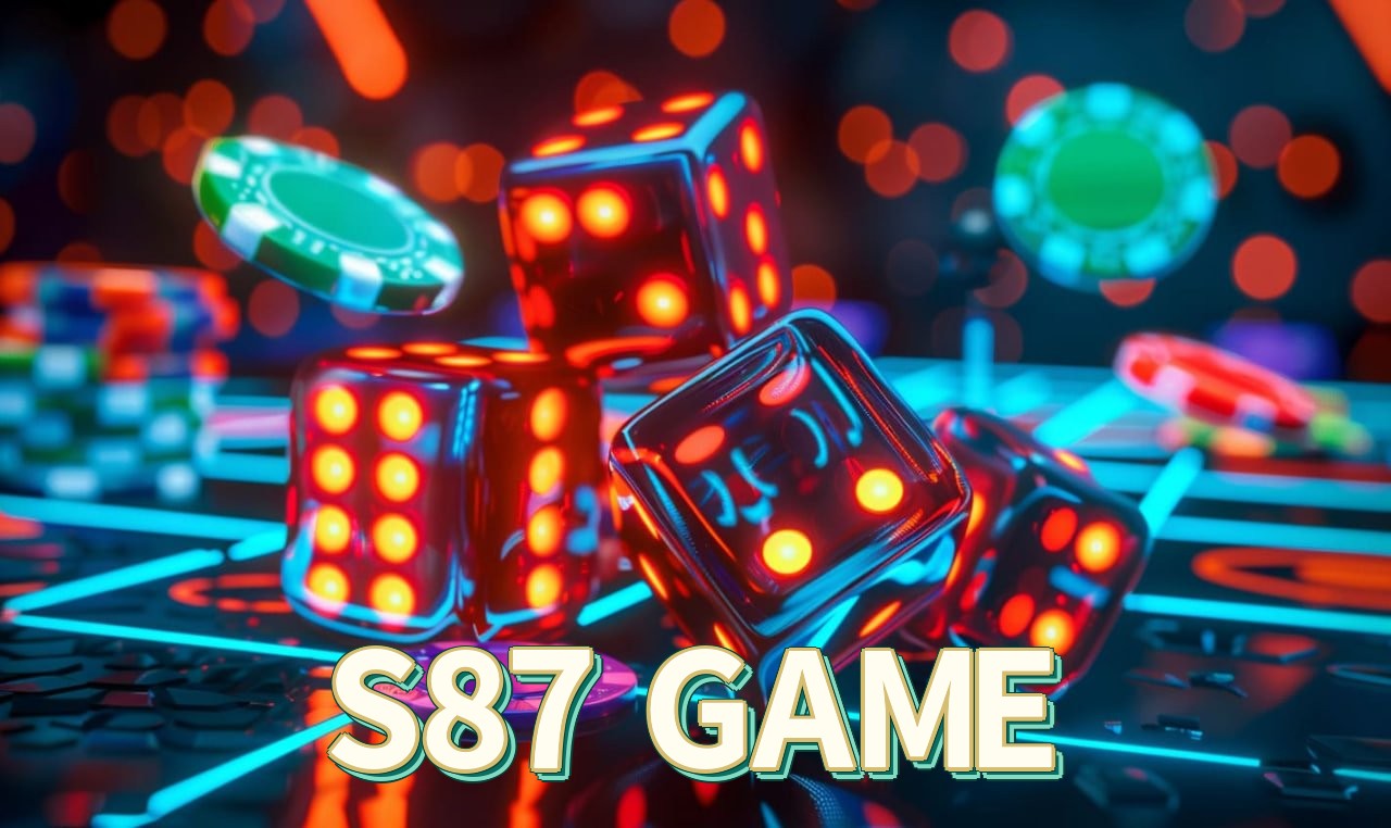 S87 GAME Facebook