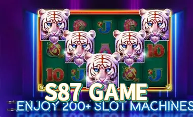 S87 GAME ajuda online — ticket PIX com comprovante E2E