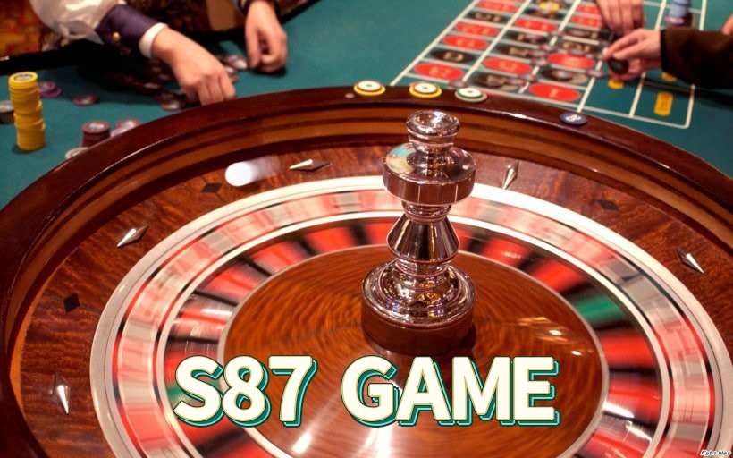 Slots S87 GAME - Jackpots Progressivos