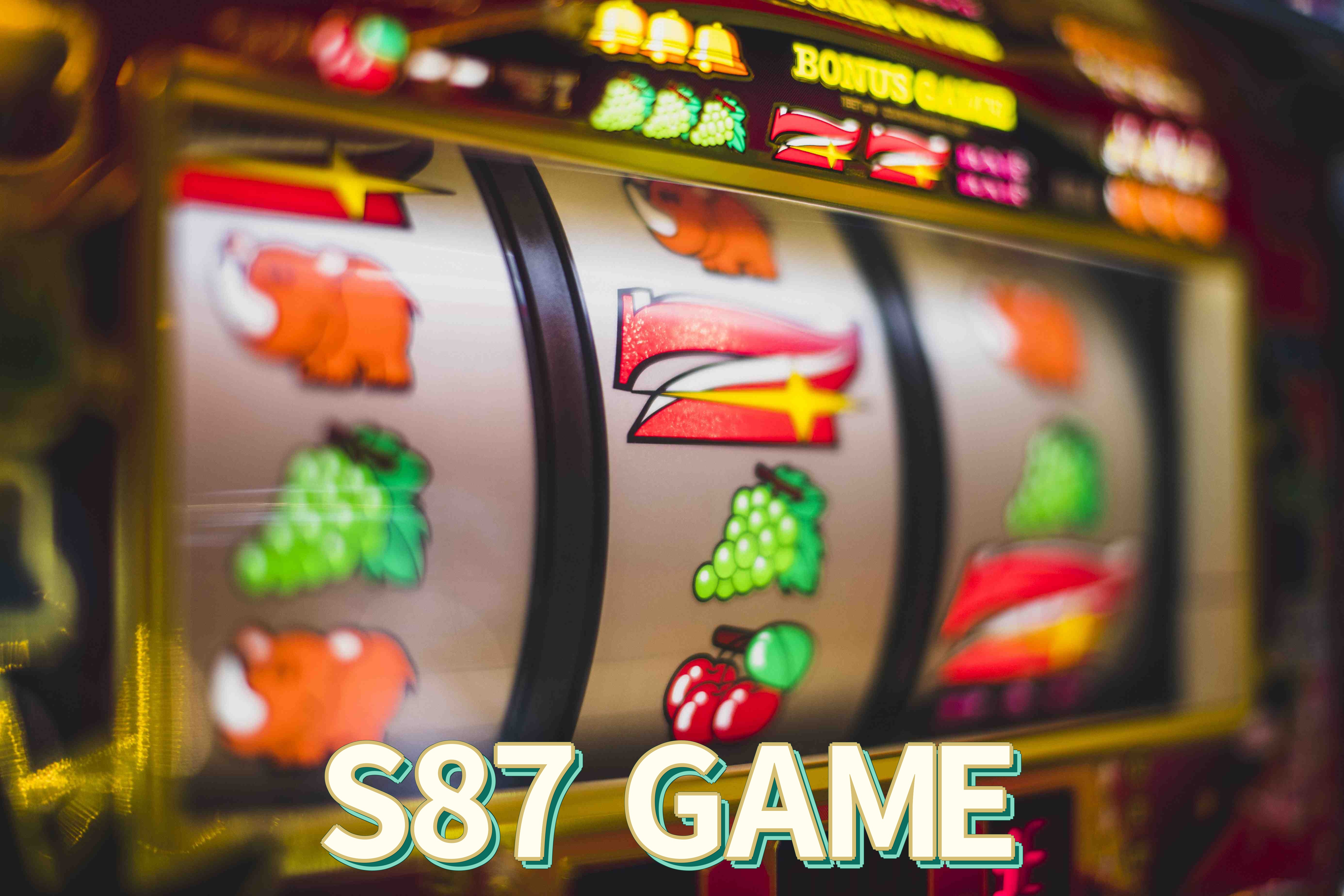 Caishen Wins S87 GAME