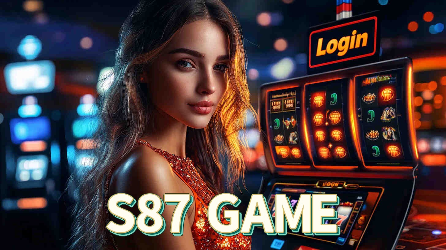 S87 GAME Facebook Brasil - Siga Nossa Página Oficial
