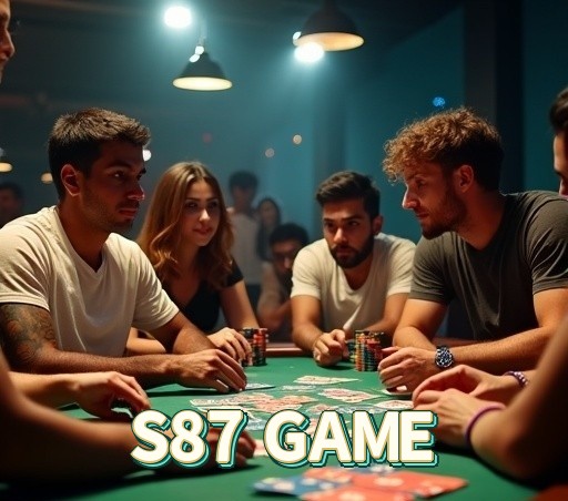 S87 GAME plataforma — saque cashout PIX com comprovante
