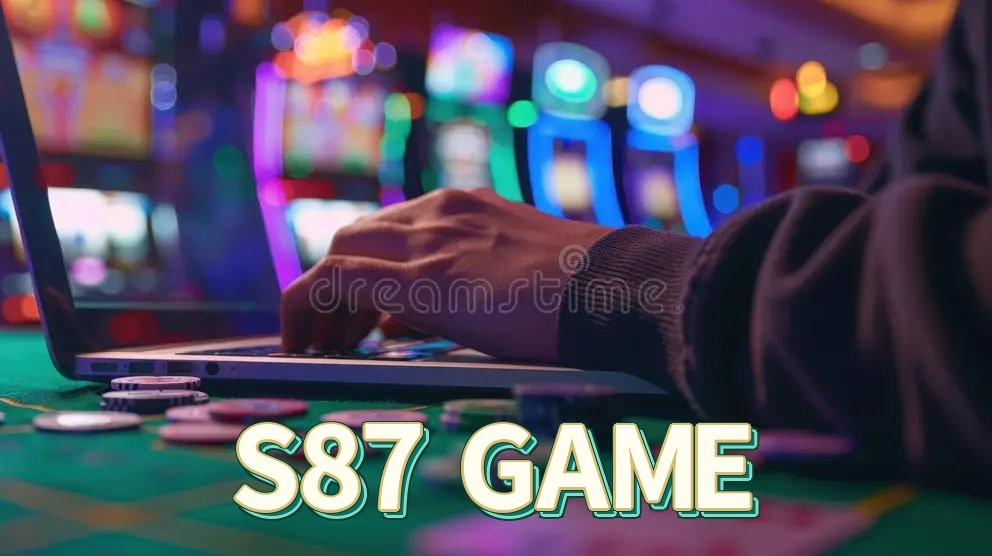 Slots S87 GAME - RTP Alto Certificado
