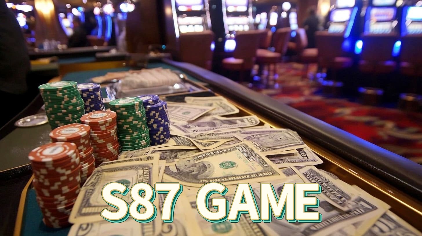Benefícios VIP S87 GAME