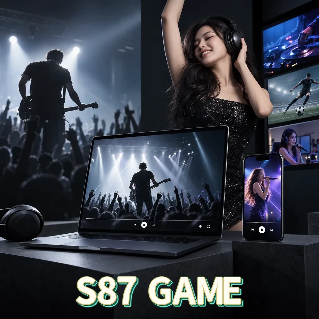 VIP S87 GAME