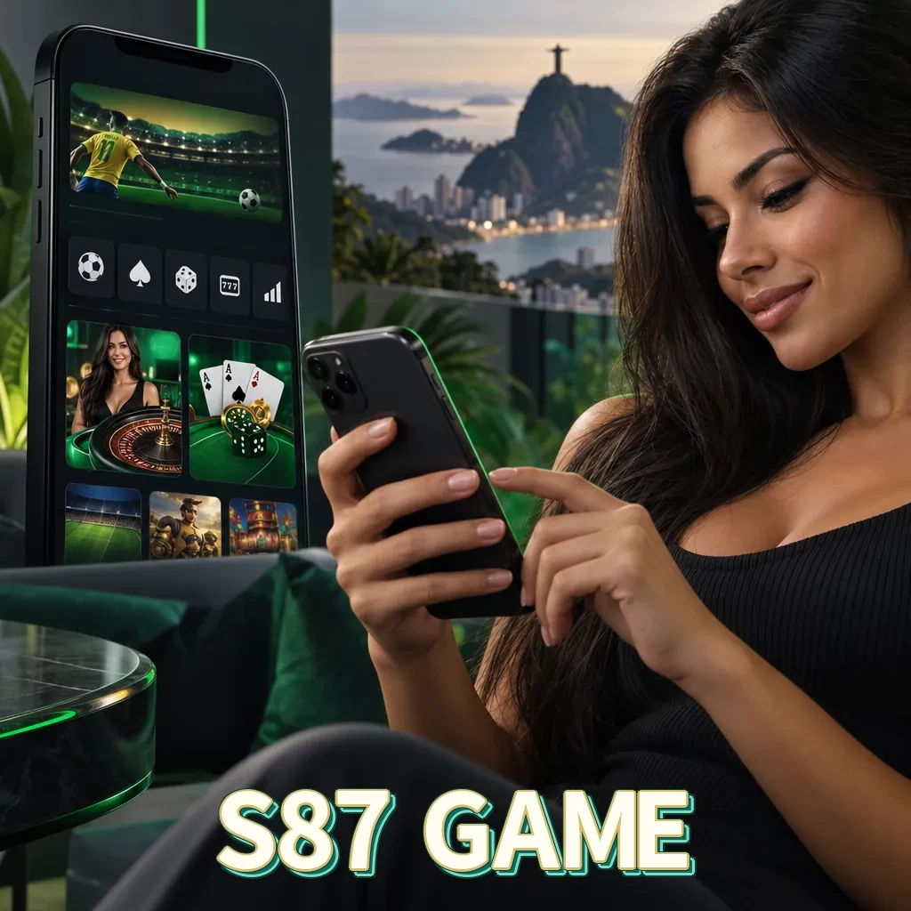 S87 GAME bonus