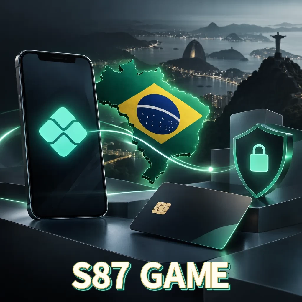 S87 GAME promoções