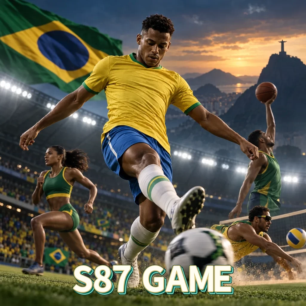 POPOK na S87 GAME