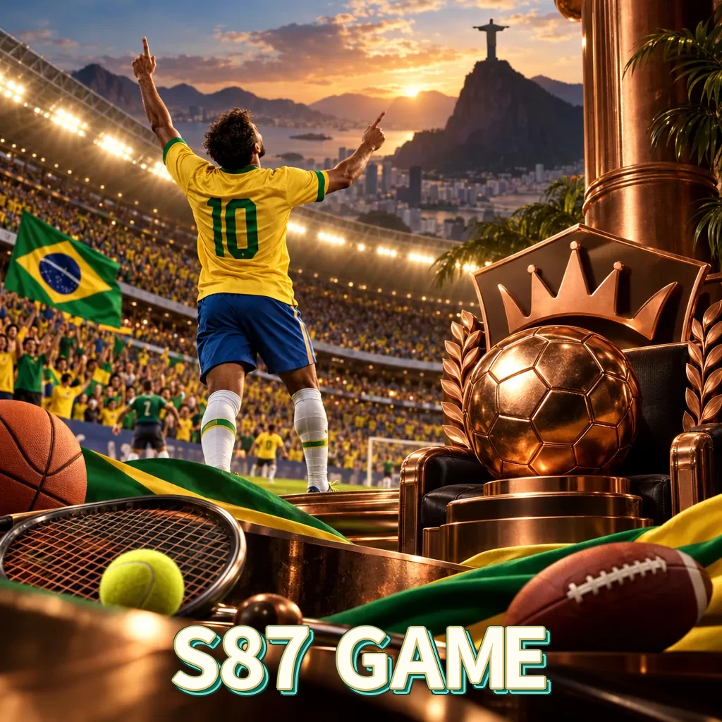 Bônus de login S87 GAME
